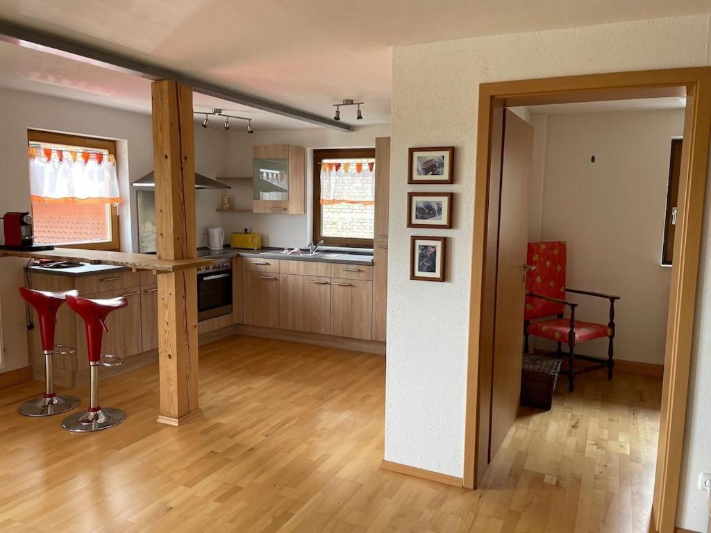 Ferienwohnung Meridiana Tuntenhausen Екстериор снимка