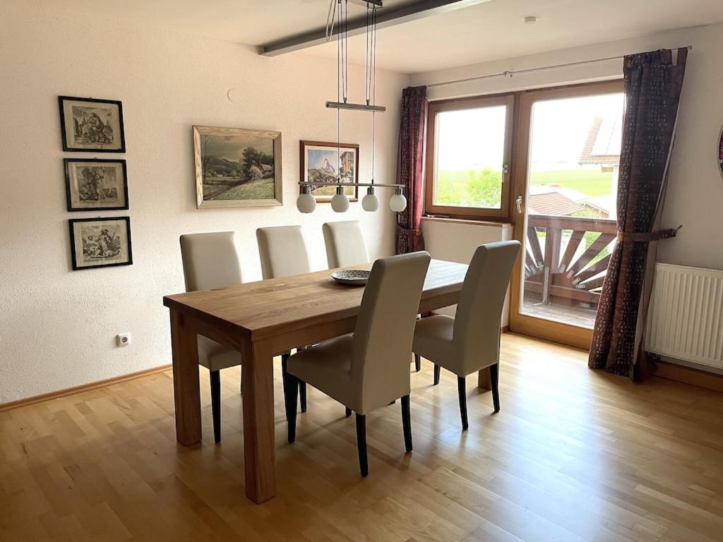 Ferienwohnung Meridiana Tuntenhausen Екстериор снимка