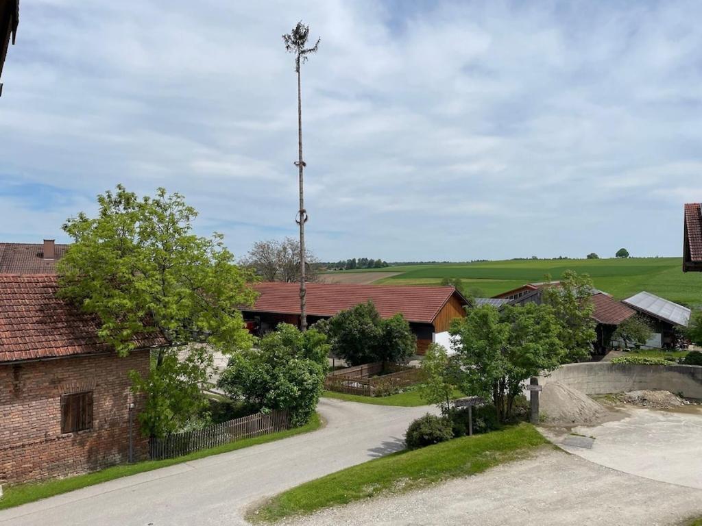 Ferienwohnung Meridiana Tuntenhausen Екстериор снимка
