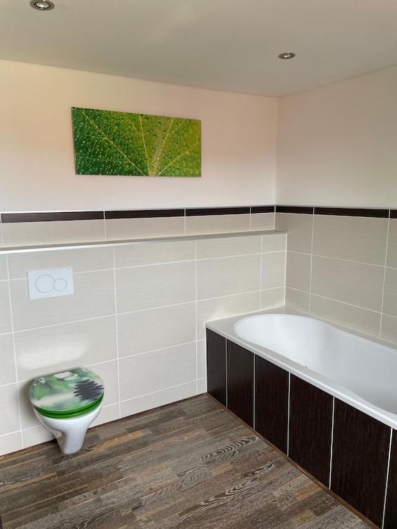 Ferienwohnung Meridiana Tuntenhausen Екстериор снимка