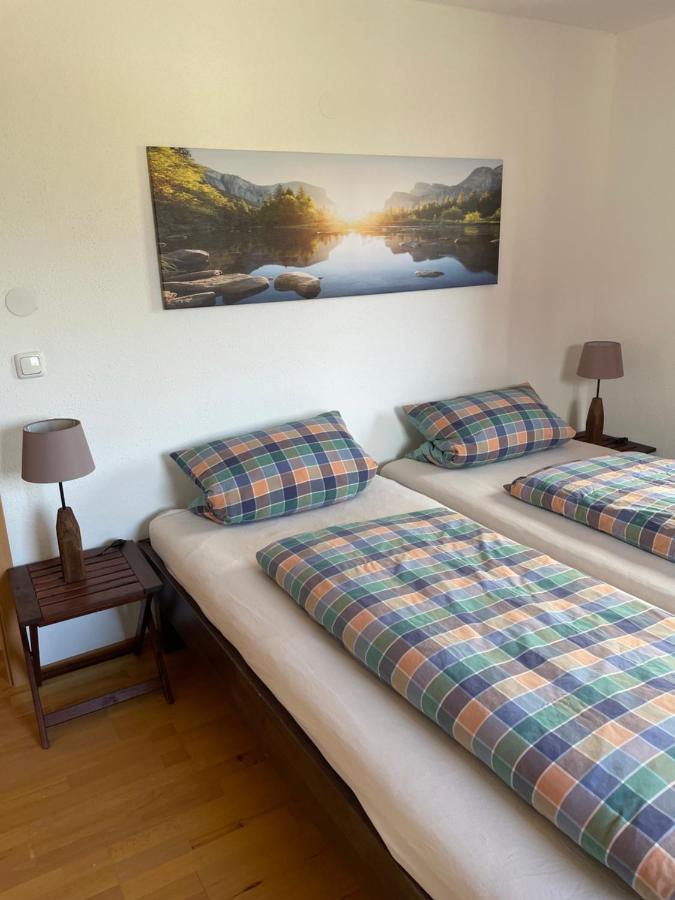 Ferienwohnung Meridiana Tuntenhausen Екстериор снимка