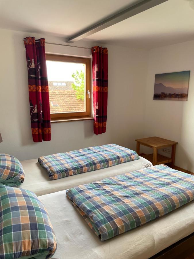 Ferienwohnung Meridiana Tuntenhausen Екстериор снимка