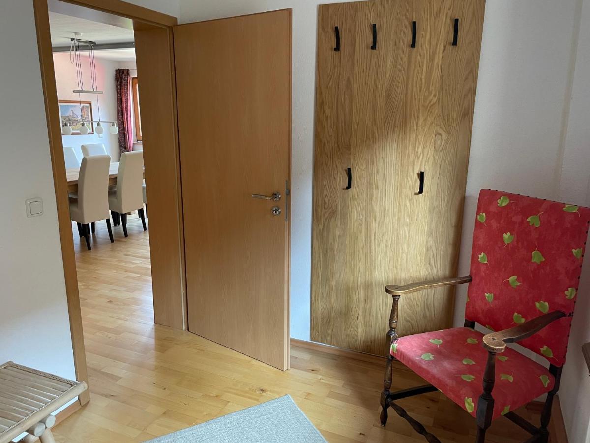 Ferienwohnung Meridiana Tuntenhausen Екстериор снимка
